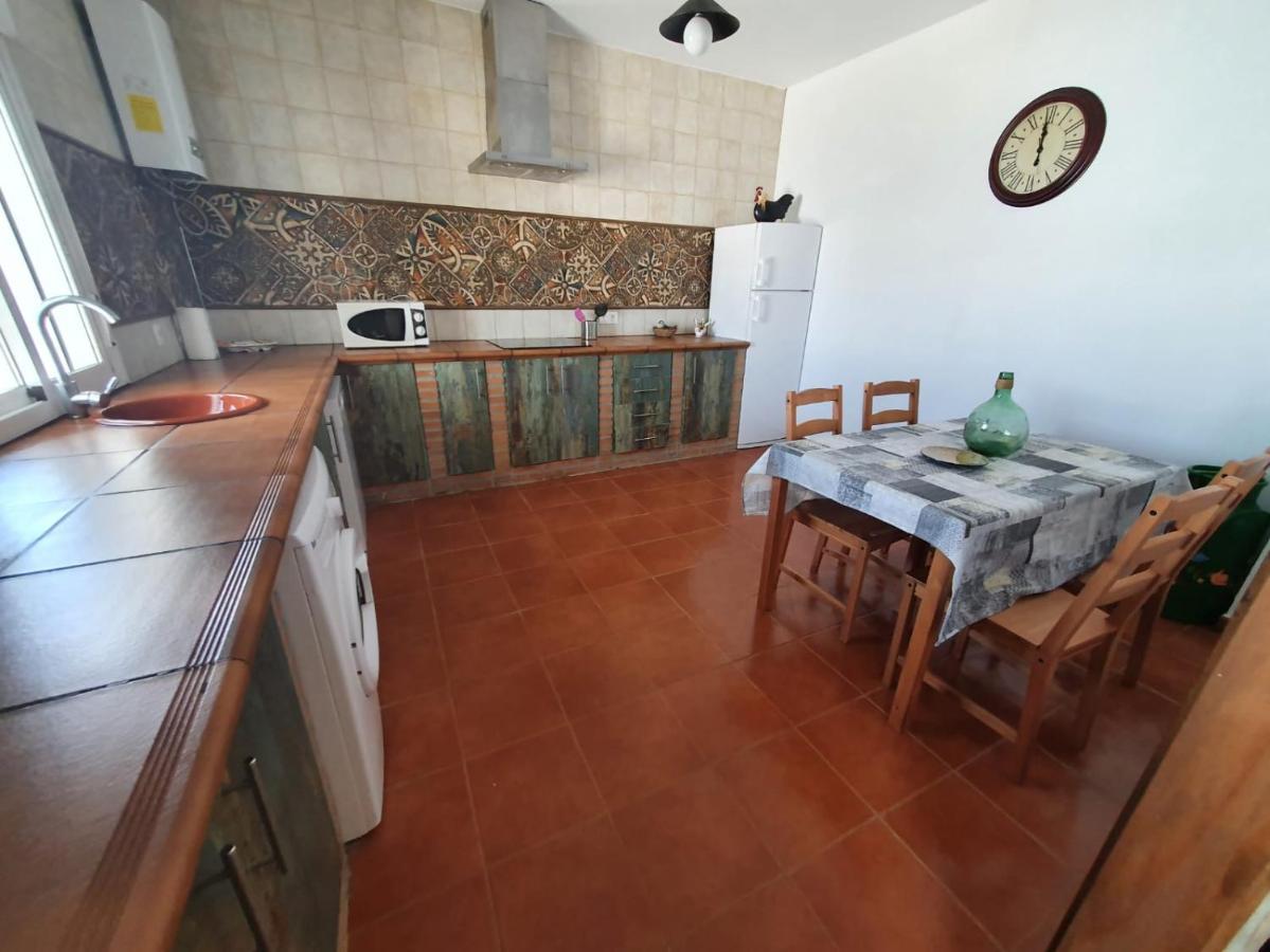 Finca La Vigia Conil De La Frontera Eksteriør billede